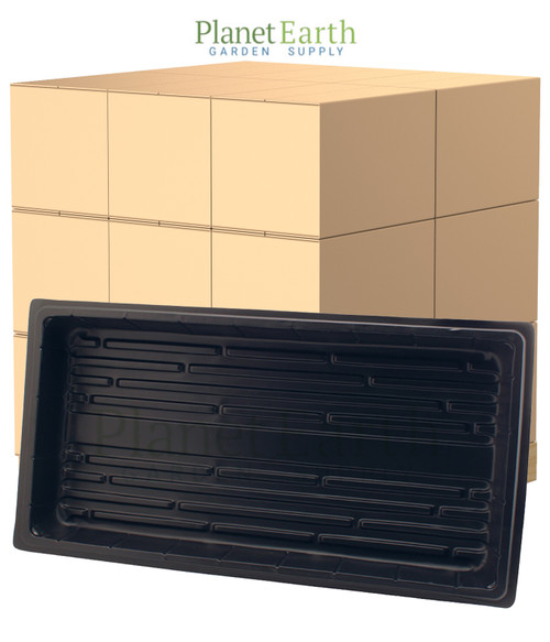 Super Sprouter Propagation Trays (10 inches x 20 inches) with No Holes in Bulk (726168) UPC 20849969000744 (1)