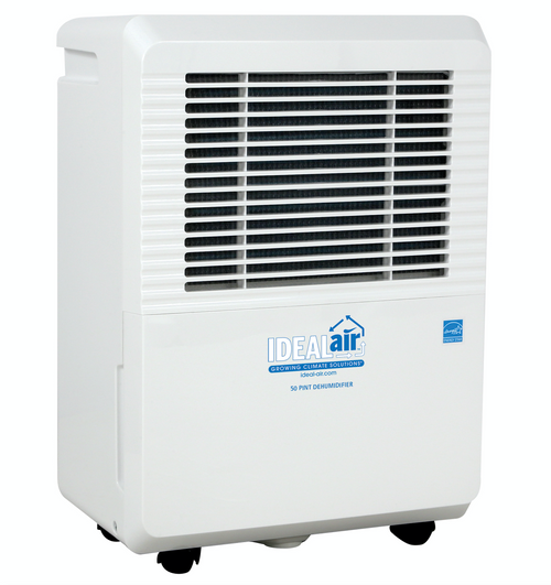 Ideal-Air Dehumidifiers (30 pints) (700826) UPC 847127009888 (1)