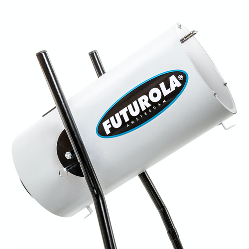 Futurola OG Shredder  (3 lbs / 2 seconds) (802008) UPC 819500024047