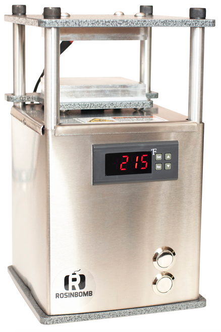 Rosinbomb Rocket Electric Heat Press (801636) UPC 657379108495