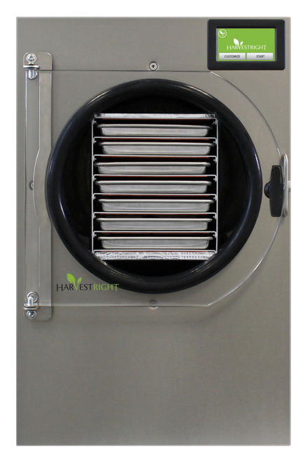 Harvest Right Pharmaceutical Freeze Dryer Medium (802002) UPC 854877008238