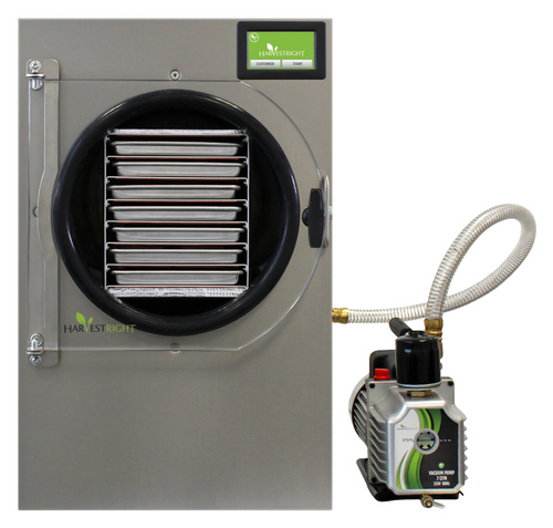 Harvest Right Pharmaceutical Freeze Dryer Medium (802002) UPC 854877008238