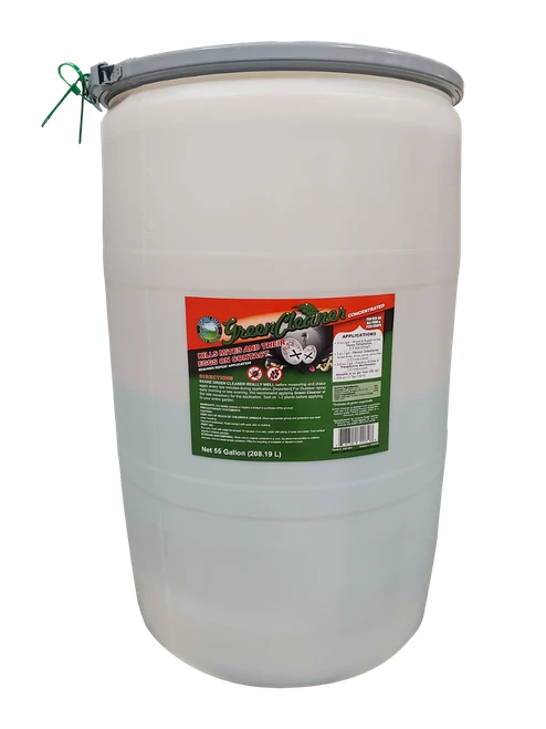 Green Cleaner (55 gallon drum) in Bulk