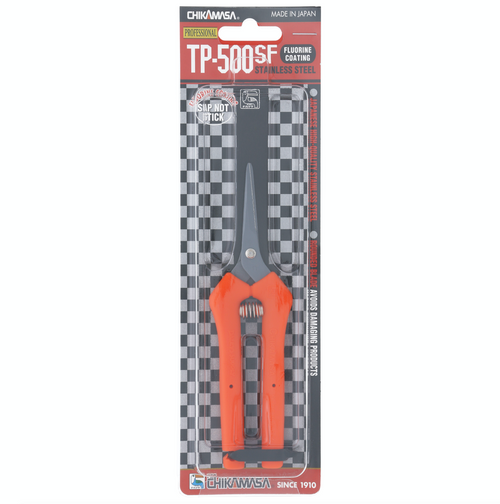 Chikamasa TP-500SF scissors in Bulk (801660) UPC 4967645016116