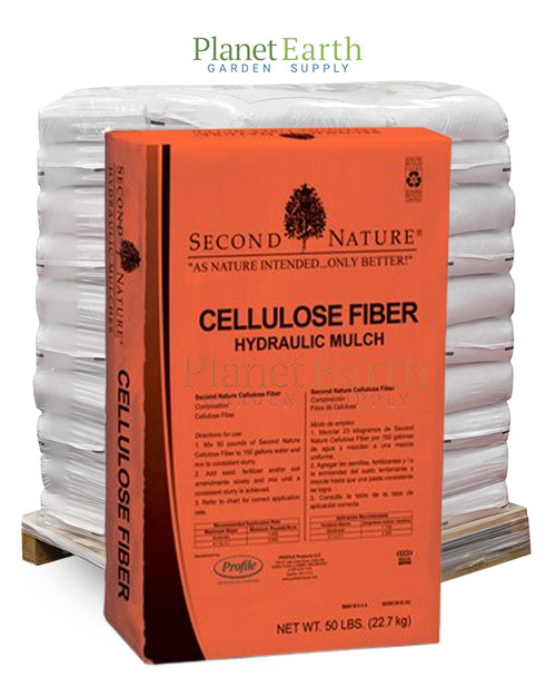 Profile 100% Paper Mulch (50 pound) in Bulk (CFC215600) (1)