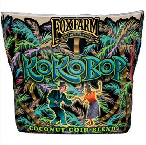 FoxFarm Ko Ko Bop Coconut Coir Blend (3 cubic foot bags) in Bulk (FXF690051) UPC 752289690051 (2)