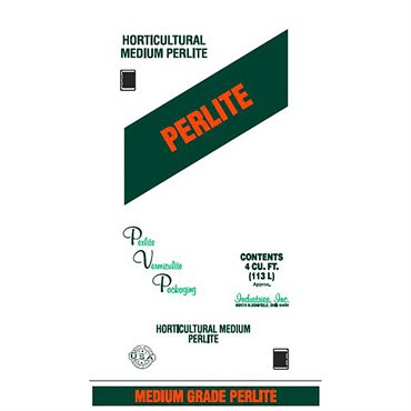 PVP Industries Medium Horticultural Perlite (4 cubic foot) in Bulk (PVP105705) UPC 018296105705 (2)