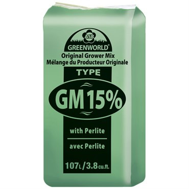 ASB Greenworld GM Grow Mix 15% Perlite (3.8 cubic foot bales) in Bulk (ASB310909) (2)