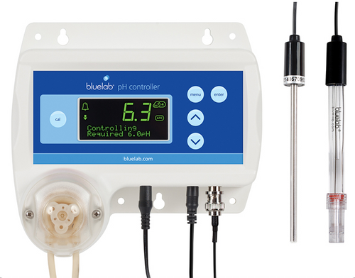 Bluelab pH Controller (716342) UPC 9421024920678
