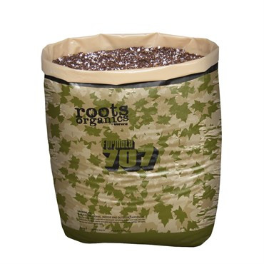 Aurora Innovations Roots Organics Formula 707 (3 cubic foot bags) Full Truckload (AURRO70715) UPC 609728631901 (2)