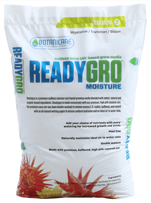 Botanicare Ready Gro Moisture (1.75 cubic foot bags) Full Truckload (715001) UPC 10757900300354 (2)