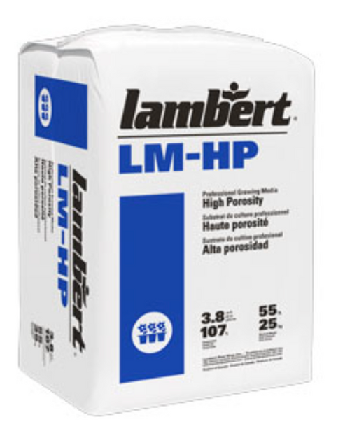 Lambert LM-6 High Perosity (3 cubic foot bales) in Bulk (149-0056)