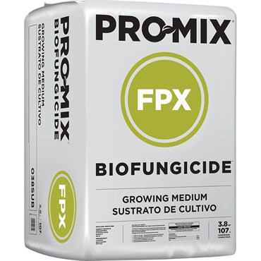 PRO-MIX FPX Biofungicide  Plug & Germination Mix (2.8 cubic foot) in Bulk (PRB40282RG) (2)