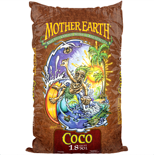 Mother Earth Coco (1.8 cubic foot bags) Full Truckload (714863) UPC 10849969034049 (2)
