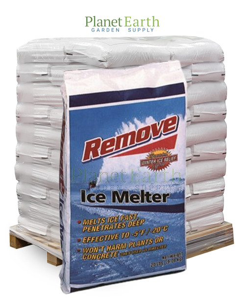 Knox Remove Ice Control (50 pound bags) in Bulk (SW1717569) UPC 089146012405