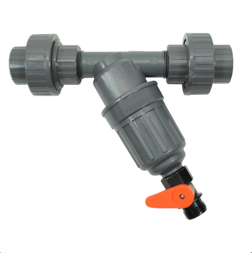 Dilution Solutions In-Line Filter Kit with Unions (200 Mesh/80 Micron) (¾ inch) (709016) UPC 850019843132