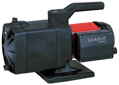 Leader Ecoplus 250 1 Horse Power 1 (115 Volt) (727964) UPC 617993000230