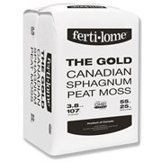 VPG Ferti-Lome The Gold Canadian Sphagnum Peat Moss (3.8 cubic foot) Compressed Bales in Bulk (VOLO2775) UPC 664980027752 (2)