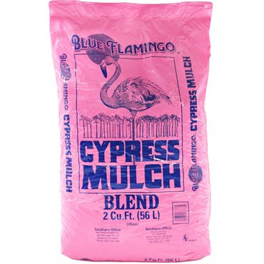 Ameriscape® Premium Cypress Mulch Natural (2 cubic foot bags) in Bulk (AMS77777) UPC 096821777771
