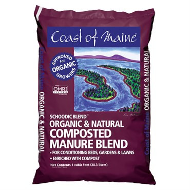 Coast of Maine® Organic Schoodic Blend (1 cubic foot bags) in Bulk (CMESC1000) UPC 609853000252 (2)