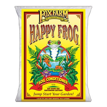 FoxFarm Happy Frog Soil Conditioner (1.5 cubic foot bales) in Bulk (FXF590047) UPC 752289590047 (2)