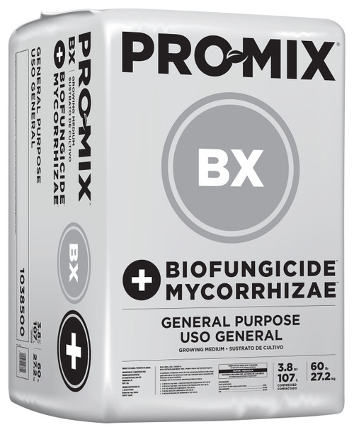 Premier Pro-Mix BX Biofungicide + Mycorrhizae (3.8 cubic foot bales) Full Truckload (713430) UPC 10025849125001 (2)