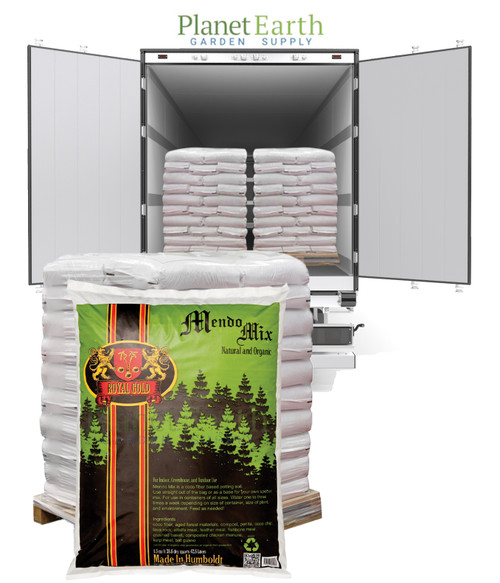 Royal Gold Mendo Mix (1.5 cubic foot bags) Full Truckload (715230) UPC 10850015617123 (1)