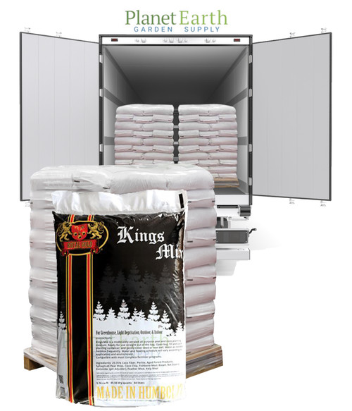 Royal Gold Kings Mix (1.76 cubic foot bags) in Full Truckload (715012) UPC 10850015617079 (1)
