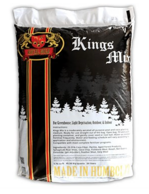 Royal Gold Kings Mix (1.76 cubic foot bags) in Full Truckload (715012) UPC 10850015617079 (2)