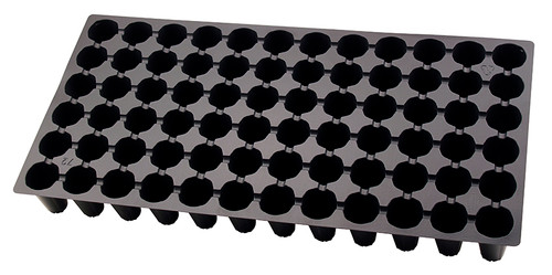 Super Sprouter 72 Cell Germination Insert Tray with Round Holes in Bulk (726410) UPC 20849969004681 (2)