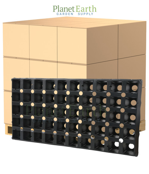 Super Sprouter 50 Cell Square Plug Tray Insert in Bulk (726227) UPC 20849969033421 (1)