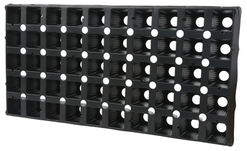 Super Sprouter 50 Cell Square Plug Tray Insert in Bulk (726227) UPC 20849969033421 (2)