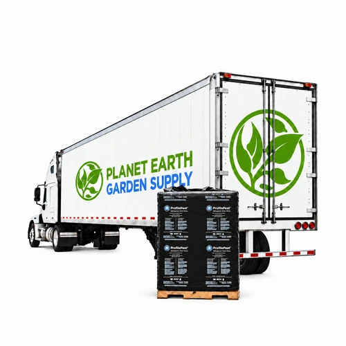 Profile Products Canadian Sphagnum Peat Moss (135 cubic foot compressed bales) Full Truckload (1)
