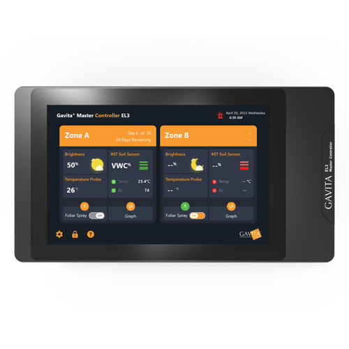Gavita Master Controller EL3 (HGC906174) UPC 849969000436 (2)