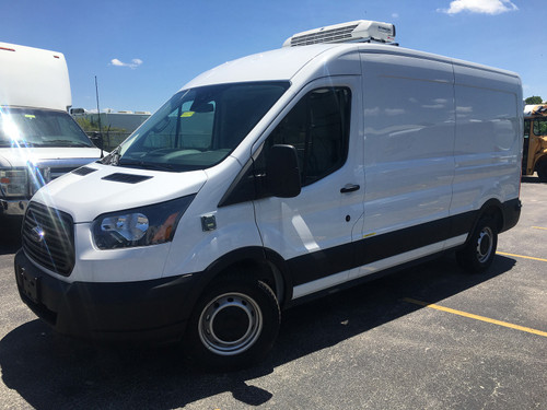 Ford Transit Van Cannabis Transport Van (2)