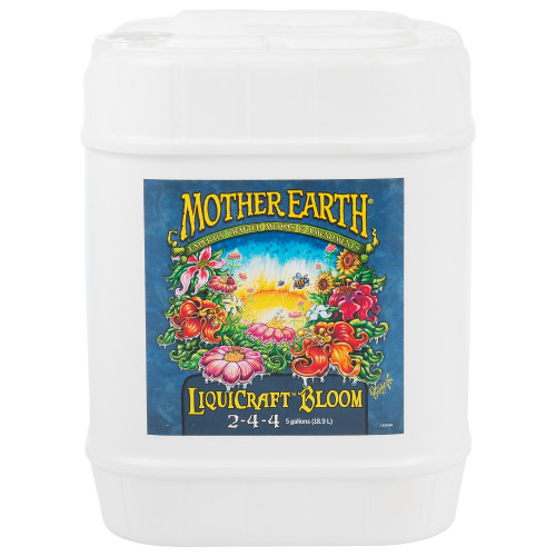 Mother Earth LiquiCraft Grow (5 gallons) in Bulk (733939) UPC 849969032871