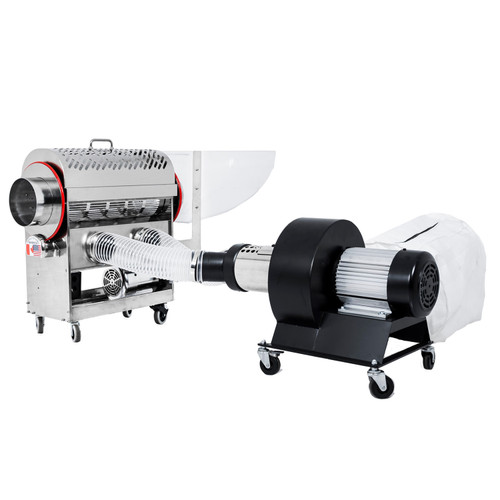 CenturionPro SS Mini - Stainless Steel Trimmer (35 pounds/hour) (800007) UPC 850019627091 (1)
