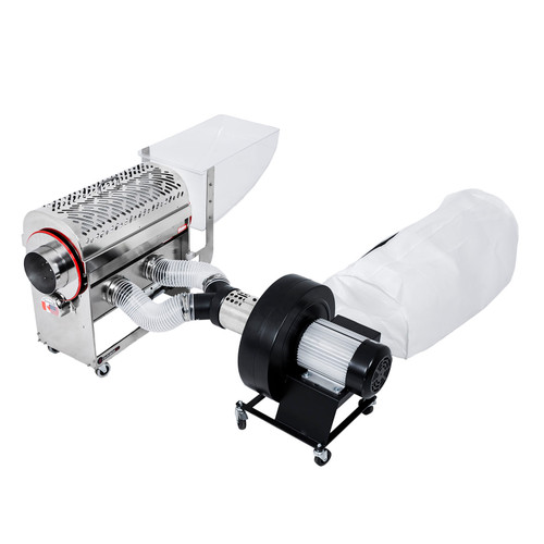 CenturionPro SS Original - Stainless Steel Trimmer (50 pounds/hour) (800010) UPC 850019627190 (1)