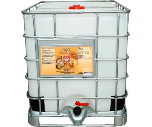 House & Garden Cocos A – 1000 Liters Bulk | Professional Coco Nutrient | High-Volume Growing Support | FREE Shipping