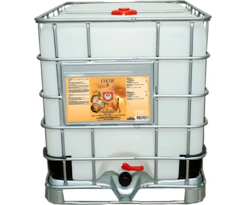 House & Garden Cocos B – 1000 Liters Bulk | Professional Coco Nutrient | Reliable High-Volume Growing Support | FREE Shipping