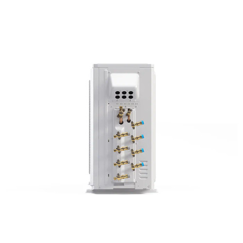 MRCOOL DIY Generation 5, 48000 Btu Ductless Mini Split Air Conditioner with Heat Pump - 4 Zone Wall Mounted 9K+9K+12K+18K with Four 50 Foot Install Kits, DIY Pro Cable, & Enhanced Wifi Connectivity, 230 Volts (2)