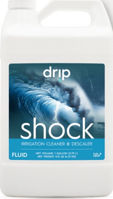 Drip Hydro Shock (1 gallon)