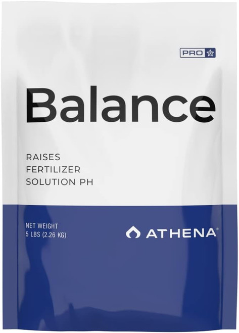 Athena Pro Balance pH Up Concentrate (BOX) (25 pound) Advanced Fertigation Solution in Bulk (2)