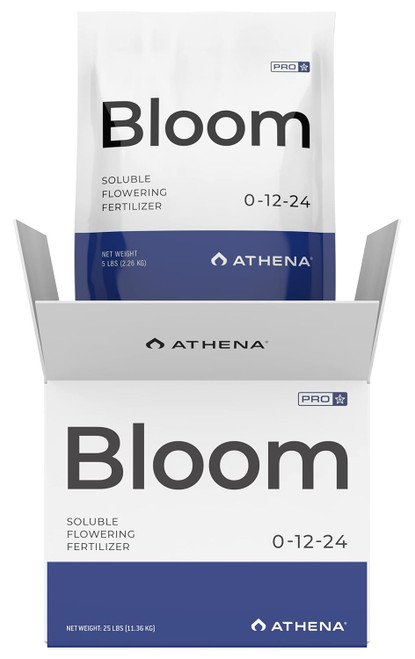 Athena Pro Bloom 0-12-24 Powder(Box)(25 pound) in Bulk