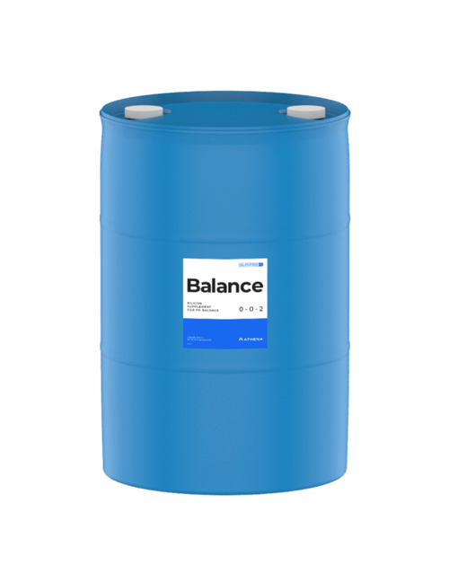 Athena Balance Blended Line (55 gallon) in bulk