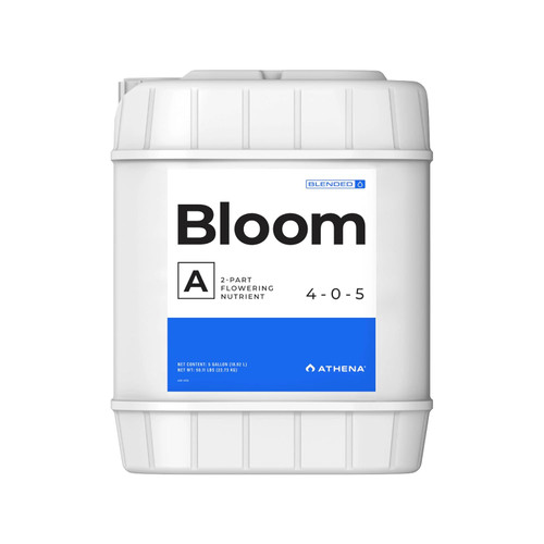 Athena Bloom A Blended Line 4-0-5 Liquid (5 gallon) in Bulk