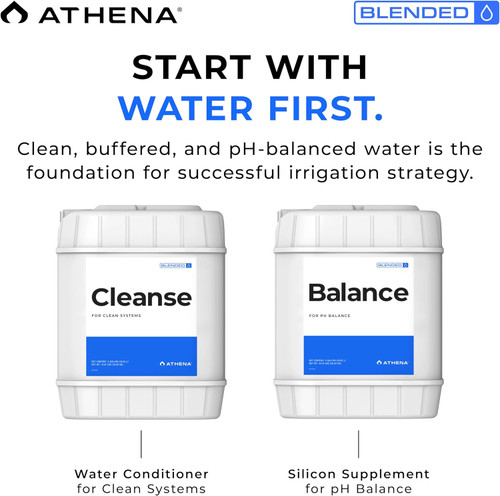 Athena Cleanse Blended Line Liquid (5 gallon) in Bulk (2)