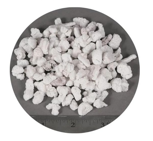Perlite #3 with 2 totes (1 tote is 65 cubic feet) in Bulk