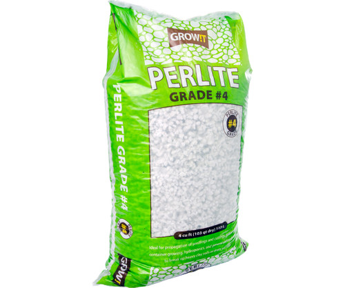 GROW!T Perlite #4 (4 cubic foot bags) in Bulk (2)