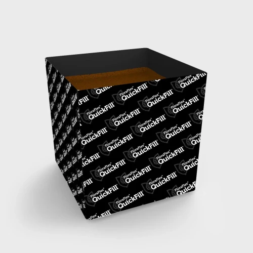 FloraFlex 2-Gallon QuickFills O2, 60% WHC, Black Mesh, in Bulk (2)